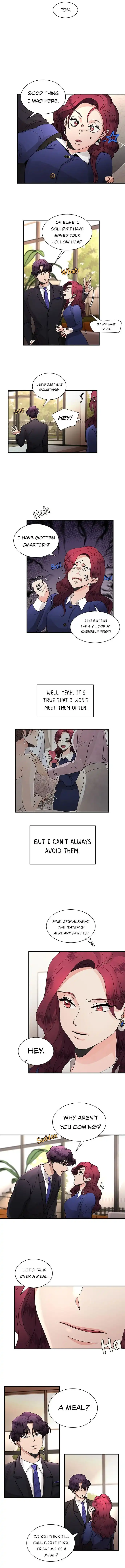 A Bittersweet Couple Chapter 7 5